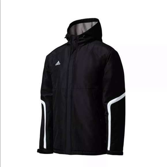 adidas team select jacket